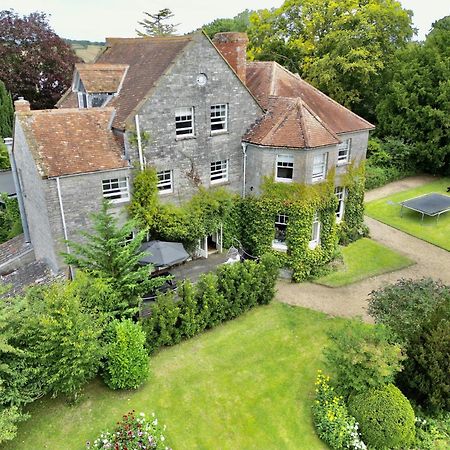 The Mount Somerton Retreat - Nr Bruton, Glastonbury, The Spectacular Wells Cathedral, Millfield School, Leonardo Helicopters, Yeovilton Экстерьер фото