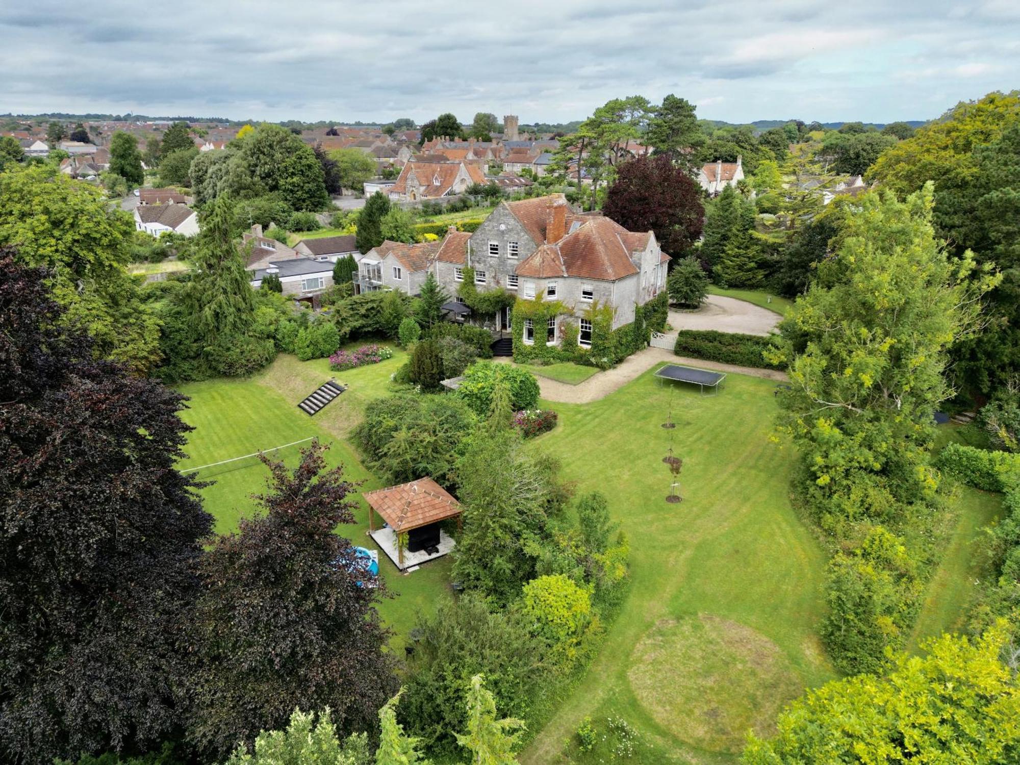 The Mount Somerton Retreat - Nr Bruton, Glastonbury, The Spectacular Wells Cathedral, Millfield School, Leonardo Helicopters, Yeovilton Экстерьер фото